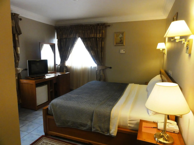 Welcome Centre & Hotels
