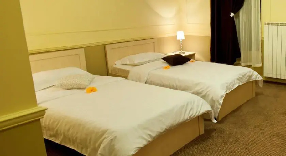 Hotel Hanu' Berarilor