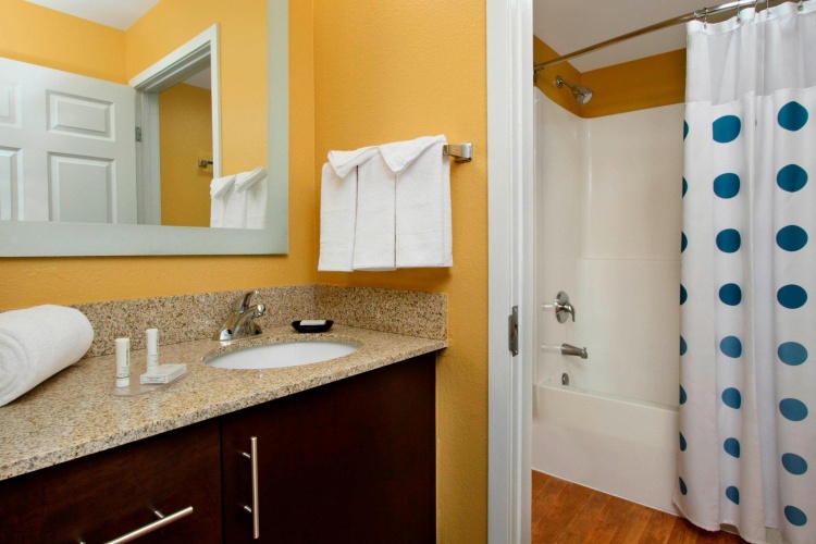 1 Bedroom Double Suite