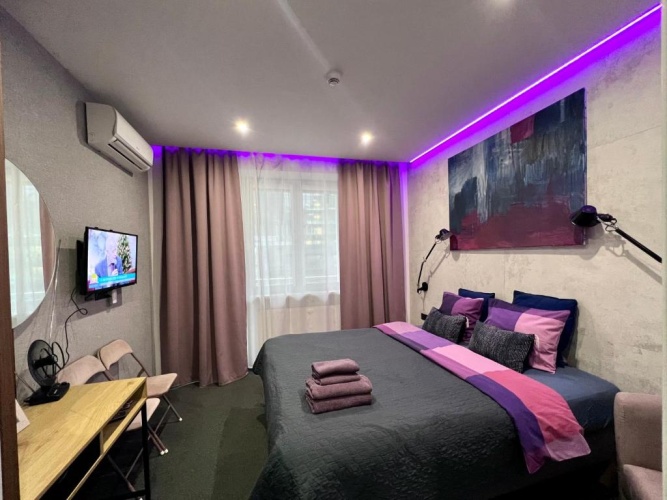 1 Bedroom Apartment