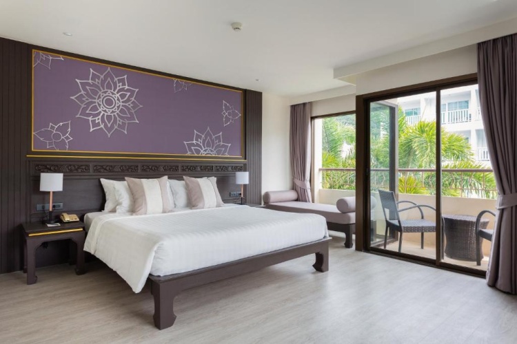 Deluxe Double room