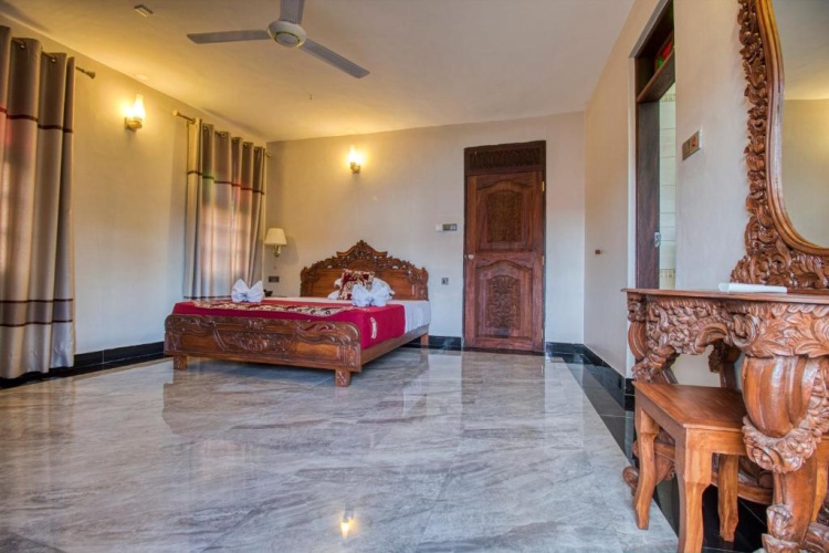 Standard Double room