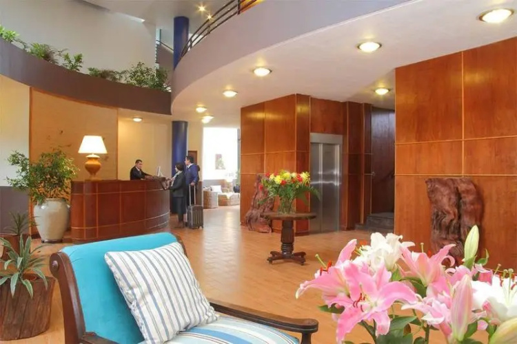 Imagen del hotel