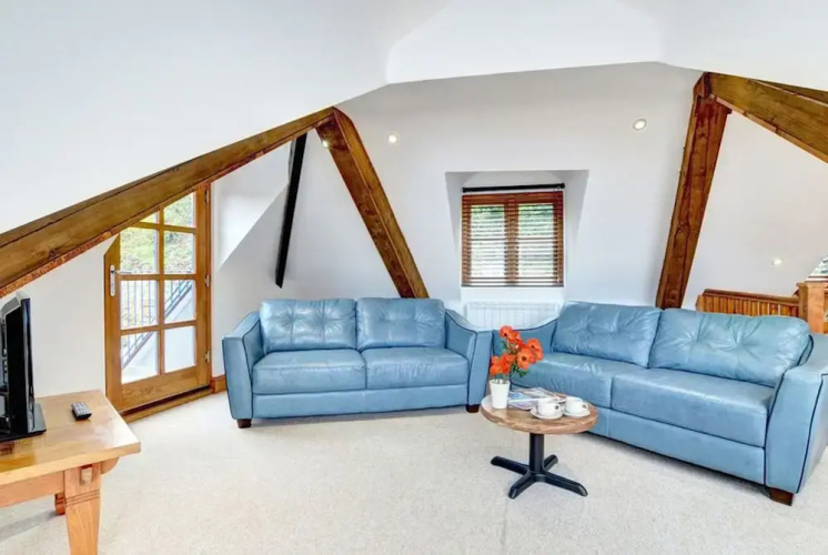 The Penthouse Lynmouth Bay