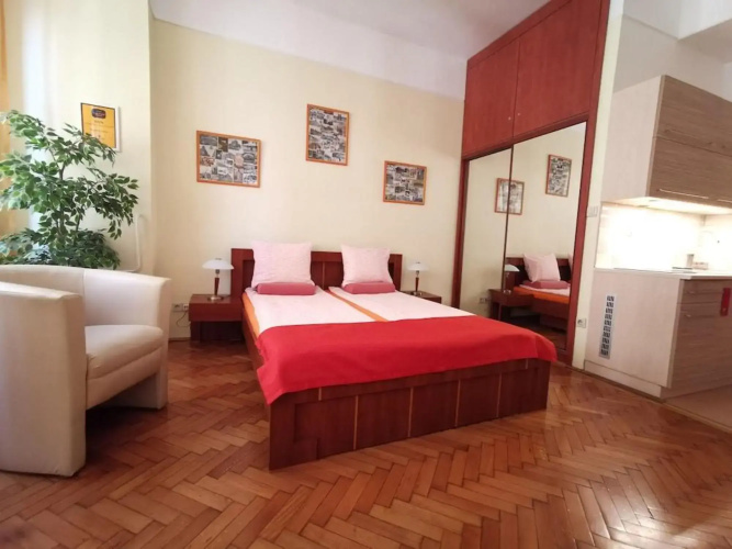 Paprika Apartman