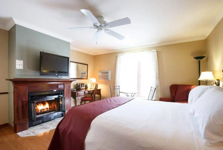 Relais St-Denis