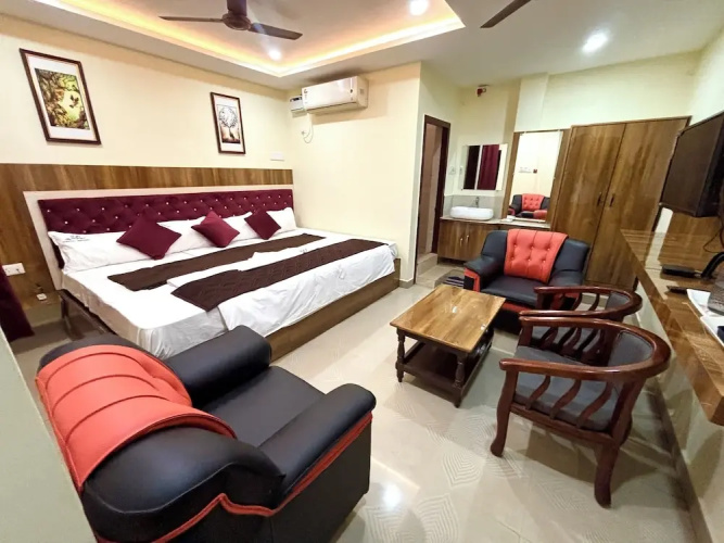 Anandha Guest House