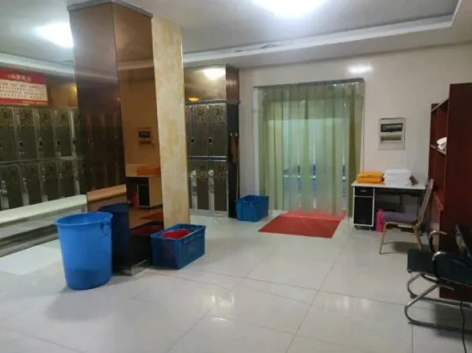 Hotel rooms