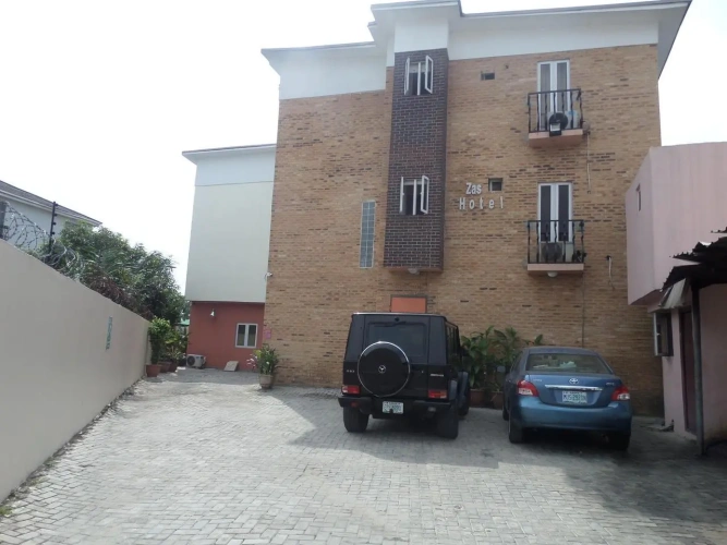 Zasarii Hotel