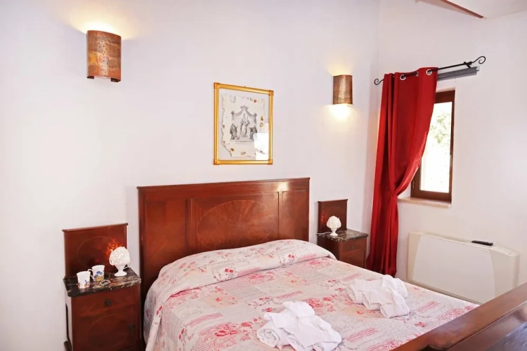 Classic Double room with garden view