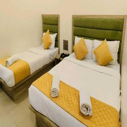 Deluxe Triple room