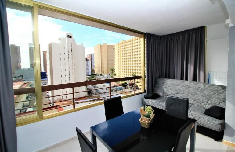 Apartamento Acuarium 3 - 4I