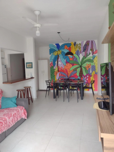 Apartamento Centro de Ubatuba