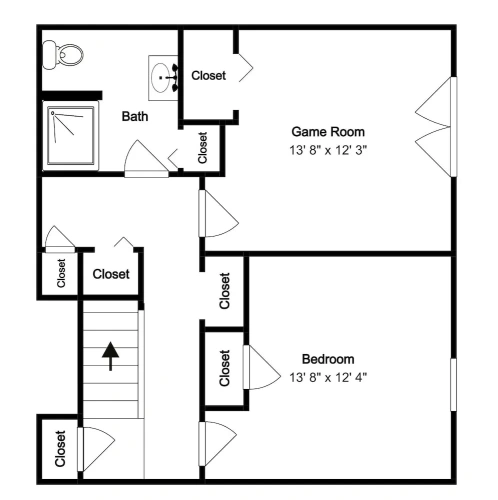 3 Bedrooms Cottage