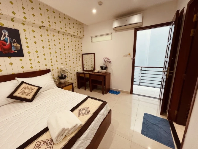 Economy Double room