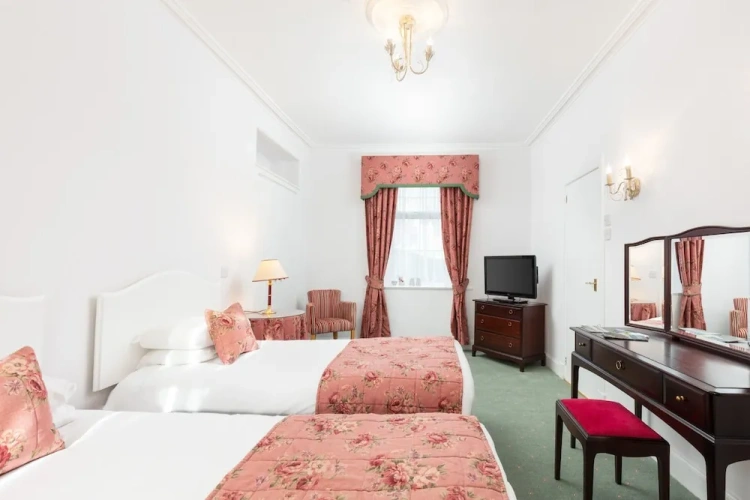 Garden Annex Double room