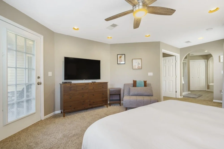 Standard room