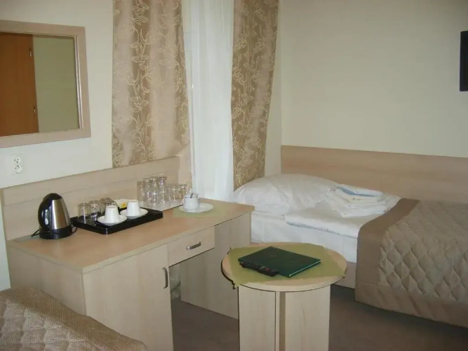 Deluxe Single room