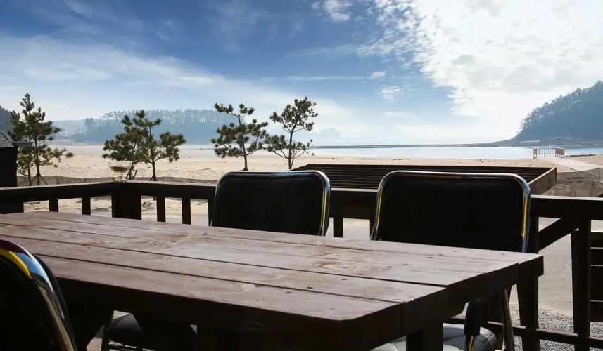 Cheonripo Eunhasoo Pension