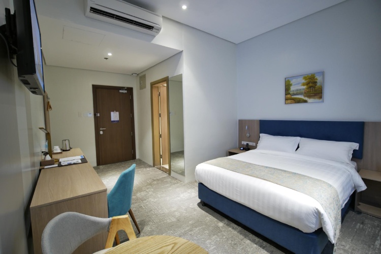 Deluxe Double room