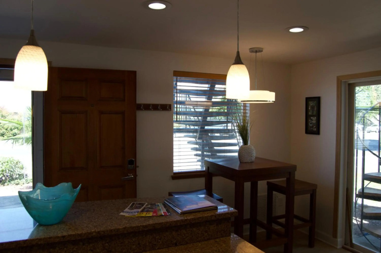 Water view home