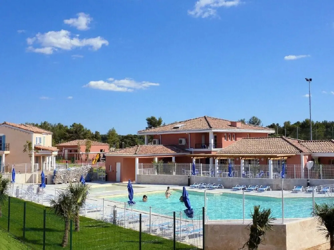Comfortable Apartment With Balcony in the Beautiful Provence