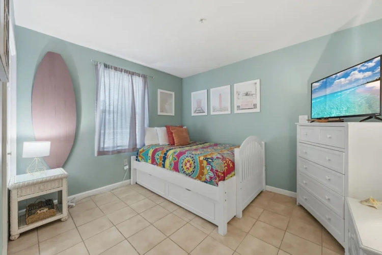 2 Bedrooms Standard room with balcony