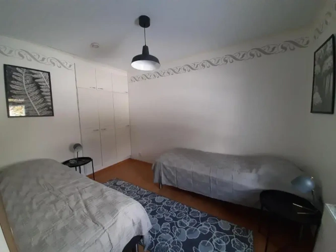 Standard Family room with balcony