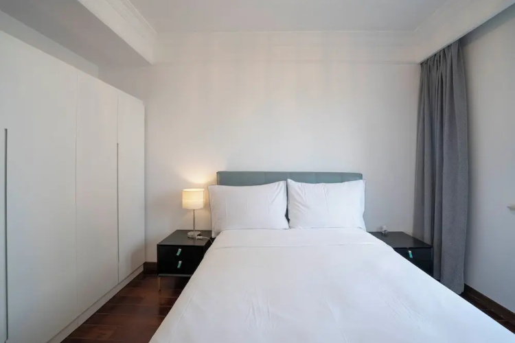 Tyms Xintiandi Elegant 3BR 2BA APT