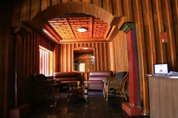 Coorg County Resorts