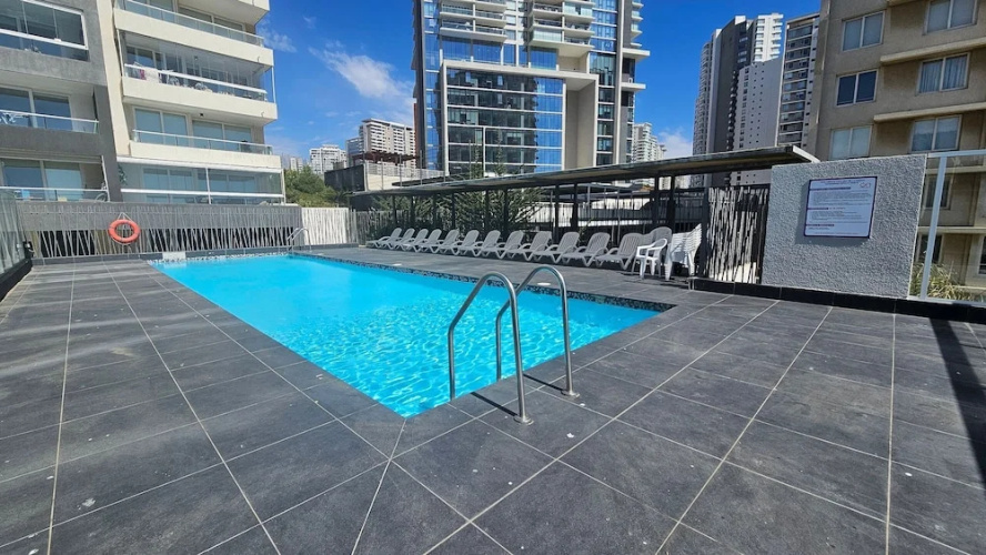 Oceana Suites Reñaca Norte
