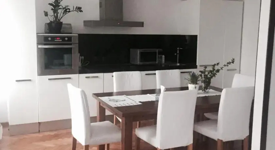 Saska Luxury Apartments