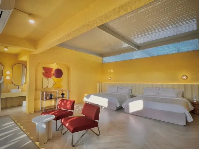 Palm Springs Villa Pranburi