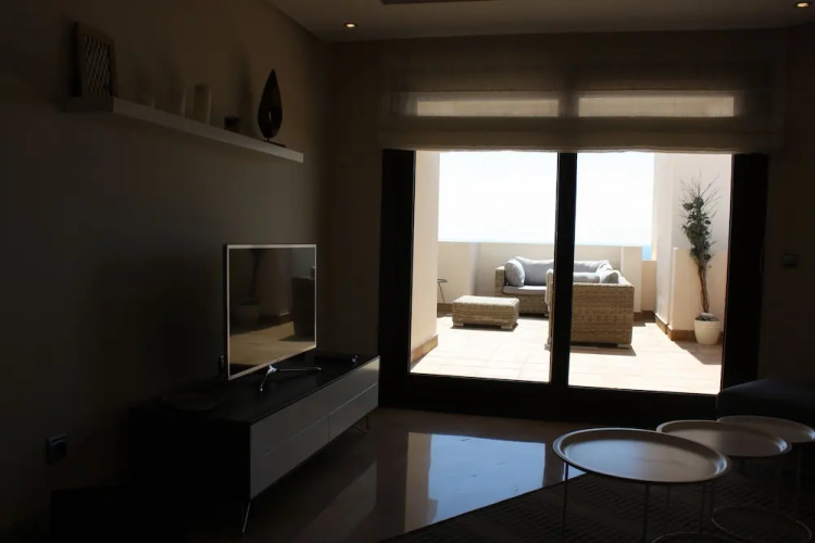 Frontline Penthouse With Private Pool