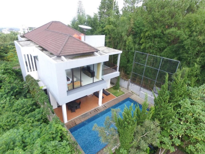 3 Bedrooms Villa with balcony and with view