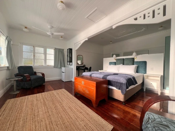 Deluxe Double room