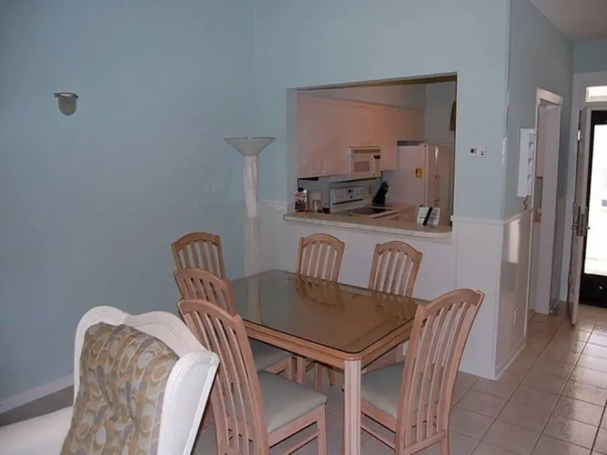 Windermere 5-H - 2 Br Condo