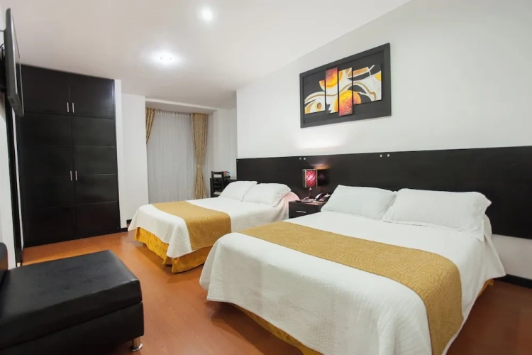 Premium Twin room
