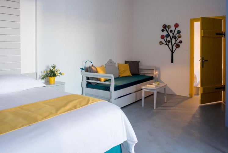 Deluxe Suite