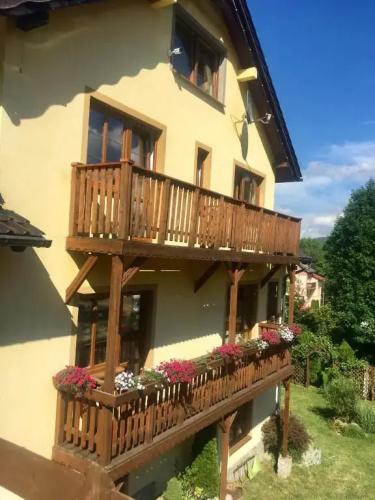 Maya Pokoje i Apartamenty