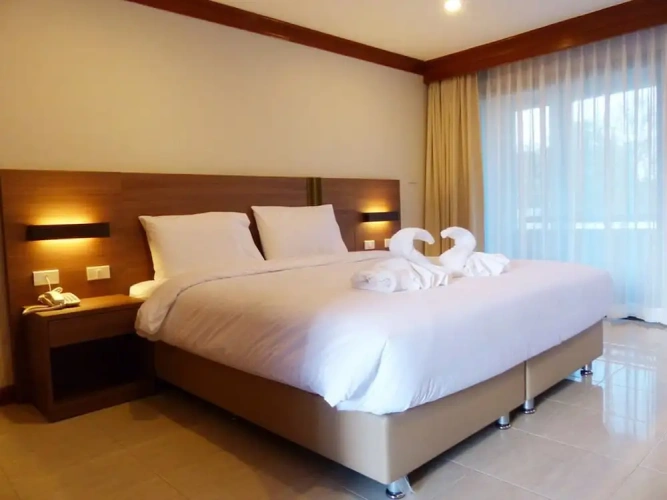 Superior Double room with balcony