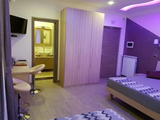 Notti al Vaticano Deluxe St.Peter's Accommodation