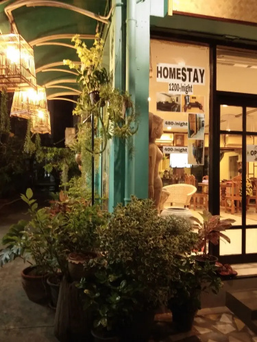 Ruan Ben Ja Hostel