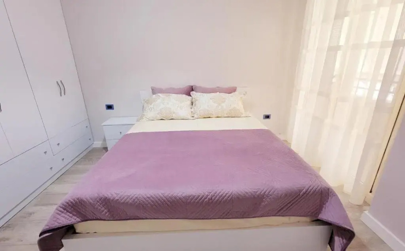 Green Studio Apartment