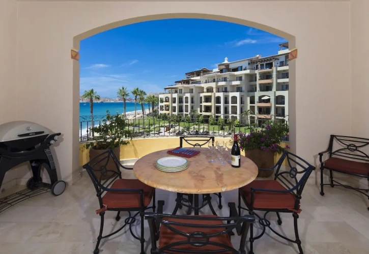 Premium Villa with balcony and with ocean view