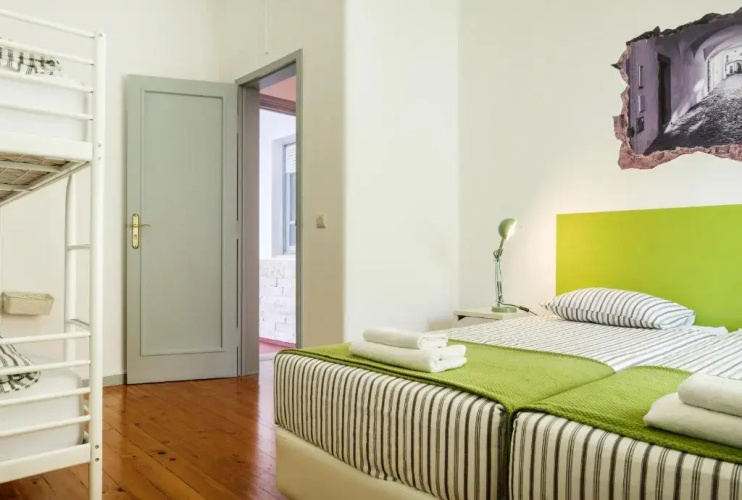 Loulé Coreto Hostel