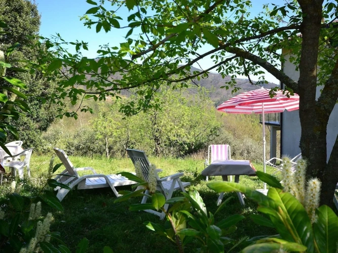 3 Bedrooms Villa with balcony