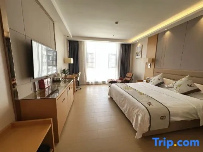 Deluxe Single room
