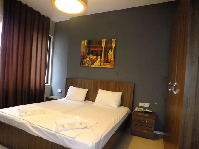 Gayret Apartment