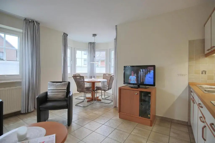 Haus Parkblick Parkblick Appartement 2